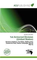 1st Armored Division (United States)