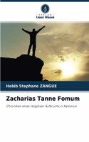 Zacharias Tanne Fomum