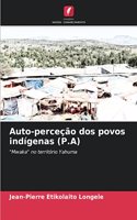 Auto-perceção dos povos indígenas (P.A)
