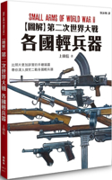 Illustration of World War II Light Weapons of Various Countries