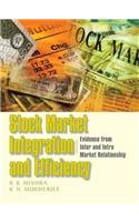 Stock Market Integration And Efficiency