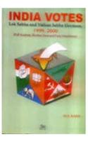 India Votes Lok Sabha and Vidhan Sabha Elections 1999,2000