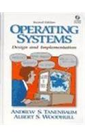 Operating Systems: Design And Implementation, 2/E With Cd