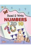 Read & Write Numbers 1 To 10