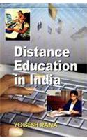 Distance Education in India