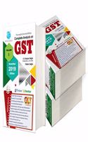 Complete Analysis on GST Set Of 3 Volumes