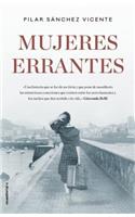 Mujeres Errantes