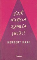 Que iglesia queria Jesus?