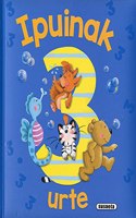 Ipuinak - 3 urte