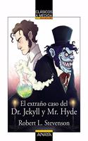 El extrano caso del Dr. Jekyll y Mr. Hyde