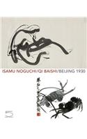 Isamu Noguchi - Qi Baishi - Beijing 1930