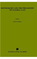Montesquieu and the Philosophy of Natural Law