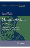 Mathematicians at War