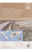 Advances in the Assessment and Monitoring of Salinization and Status of Biosalin Agriculture