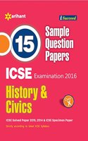 ICSE 15 Sample Question Papers History & Civics class 10th