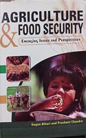 Agriculture and food security
