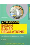 A Treatise on Indian Boiler Regulations