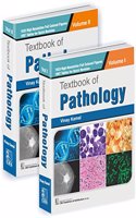 Textbook of Pathology: Two-Volume Set