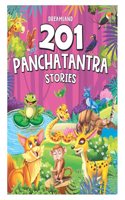 201 Panchantantra Stories- Traditional Stories For Children