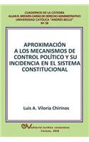 Aproximación a Los Mecanismos de Control Político Y Su Incidencia En El Sistema Constitucional