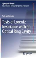 Tests of Lorentz Invariance with an Optical Ring Cavity