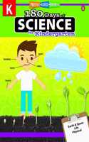 180 Days of Science Grade Kindergarten