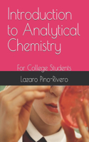 Introduction to Analytical Chemistry
