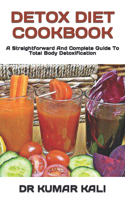 Detox Diet Cookbook