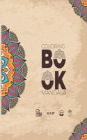 150 Magnificent Mandalas Coloring Book