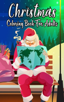 Christmas Coloring Book For Adults