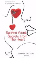 Spoken Word: Secrets From The Heart: Our Path To Healing