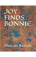 Joy Finds Bonnie