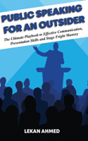 Public Speaking for an Outsider