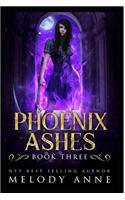Phoenix Ashes (Phoenix Series, Book 3)
