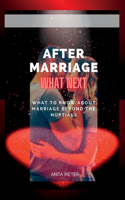 After marriage what next