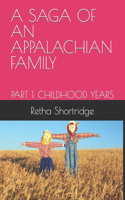 Saga of an Appalachian Family