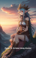 Elysian Elfs: An Anime Coloring Adventure