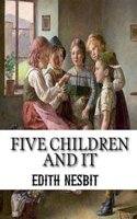 Five Children and It (Annotated): Stress Relieving Designs for Adults Relaxation