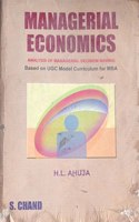 Managerial Economics By Hl Ahuja Second Hand & Used Book