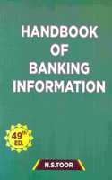 Handbook Of Banking Information 49Th Edition