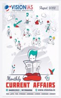 Vision Ias Current affairs July+August 2022 English printout