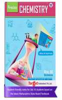 Std 11 Precise Chemistry Notes Book | Fyjc Chemistry Guide | Science Maharashtra State Board Notes | Based On Std 11Th New Syllabus | Also Includes Quick Review, Mcqs And Solved Numerical Examples