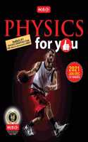 Physics For You 2021 (Jan To Dec) Magazine