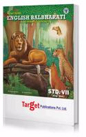 Std 7 Perfect Notes English Balbharati Book | English Medium | Maharashtra State Board | Includes Glossary, Summary, Paraphrases, Grammar, Writing Skills And Activity Based Questions | Based On Std 7Th New Syllabus [Paperback] Content Team At Targe