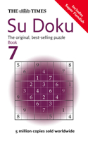The Times Su Doku Book 7: 150 Challenging Puzzles from the Times(The Times Su Doku)