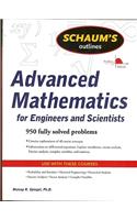 Schaum's Outline of Advanced Mathematics for Engineers and Scientists