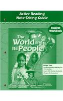 World and Its People, Active Reading Note-Taking Guide, Student Workbook