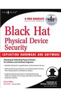 Black Hat Physical Device Security