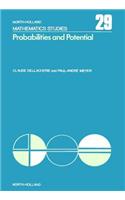 A Probabilities and Potential