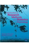 Introduction to Research Methods and Statistics in Psychology